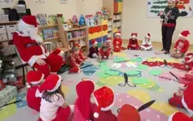 Mikołajki w przedszkolu-2024 24