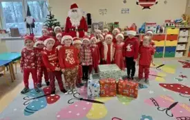 Mikołajki w przedszkolu-2024 27