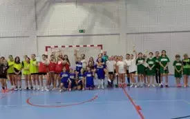 Mikołajkowy Turniej Piłki Nożnej -2024 1