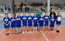 Mikołajkowy Turniej Piłki Nożnej -2024 2