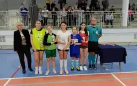 Mikołajkowy Turniej Piłki Nożnej -2024 3