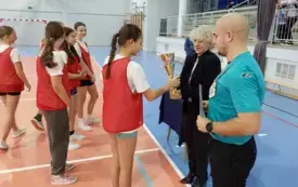 Mikołajkowy Turniej Piłki Nożnej -2024 5