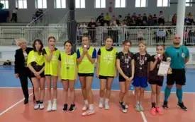 Mikołajkowy Turniej Piłki Nożnej -2024 6