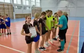 Mikołajkowy Turniej Piłki Nożnej -2024 7