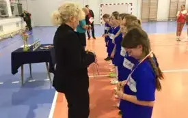 Mikołajkowy Turniej Piłki Nożnej -2024 8