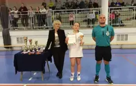 Mikołajkowy Turniej Piłki Nożnej -2024 10