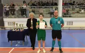 Mikołajkowy Turniej Piłki Nożnej -2024 11
