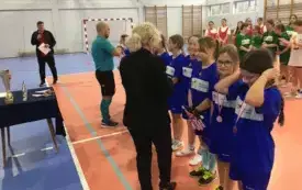 Mikołajkowy Turniej Piłki Nożnej -2024 12