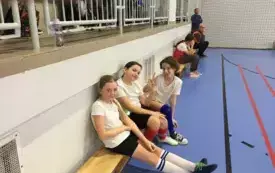 Mikołajkowy Turniej Piłki Nożnej -2024 23