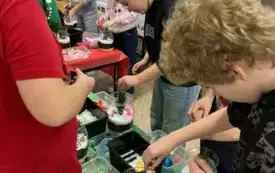 Warsztaty świąteczne 1