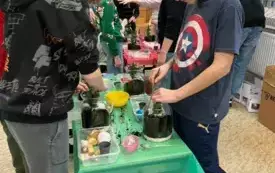 Warsztaty świąteczne 10