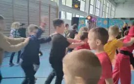 Choinka 2025-klasy 0-3 3