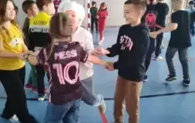 Choinka 2025-klasy 0-3 8