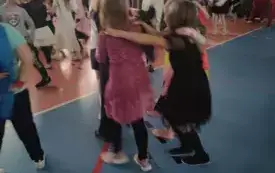 Choinka 2025-klasy 0-3 11