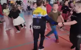 Choinka 2025-klasy 0-3 30