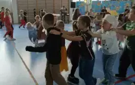 Choinka 2025-klasy 0-3 50