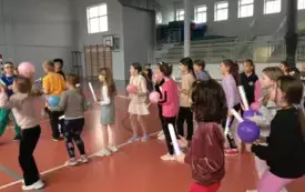 Karnawałowe zabawy integracyjne 29