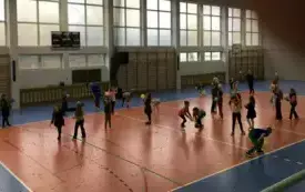 Karnawałowe zabawy integracyjne 45