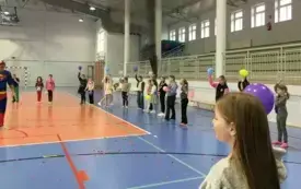 Karnawałowe zabawy integracyjne 57