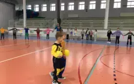 Karnawałowe zabawy integracyjne 59