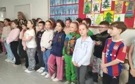 Konkurs plastyczny "Mrozem malowane" 2
