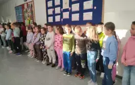 Konkurs plastyczny "Mrozem malowane" 3