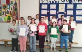 Konkurs plastyczny "Mrozem malowane" 5