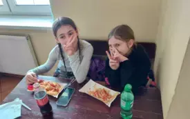 Wycieczka narciarska na Piękną G&oacute;rę 3