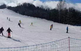 Wycieczka narciarska na Piękną G&oacute;rę 5