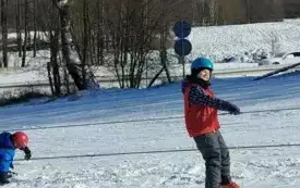 Wycieczka narciarska na Piękną G&oacute;rę 7