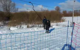 Wycieczka narciarska na Piękną G&oacute;rę 16