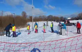 Wycieczka narciarska na Piękną G&oacute;rę 18