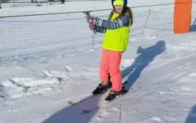 Wycieczka narciarska na Piękną G&oacute;rę 26