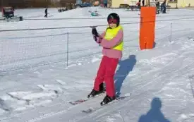 Wycieczka narciarska na Piękną G&oacute;rę 30