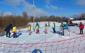 Wycieczka narciarska na Piękną G&oacute;rę 37