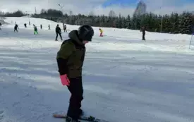 Wycieczka narciarska na Piękną G&oacute;rę 41