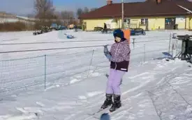 Wycieczka narciarska na Piękną G&oacute;rę 48