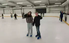 Wyjazd na lodowisko 2