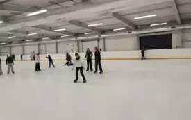 Wyjazd na lodowisko 3