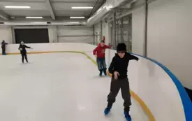 Wyjazd na lodowisko 4