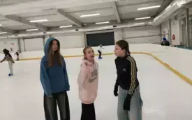 Wyjazd na lodowisko 5