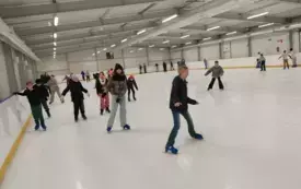 Wyjazd na lodowisko 8