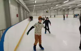 Wyjazd na lodowisko 9