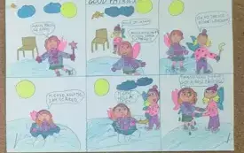 Mam pomysł na komiks 1