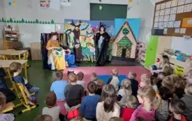 Teatr "Doktor Zdr&oacute;wko" 2
