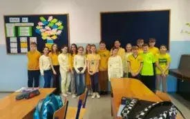 Kolorowy dzień 4