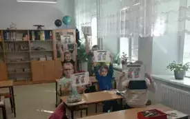 Dzień kolorowej skarpetki 4