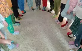 Dzień kolorowej skarpetki 7