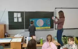 Warsztay żywieniowe dla klas pierwszych 7