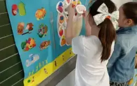 Warsztay żywieniowe dla klas pierwszych 13